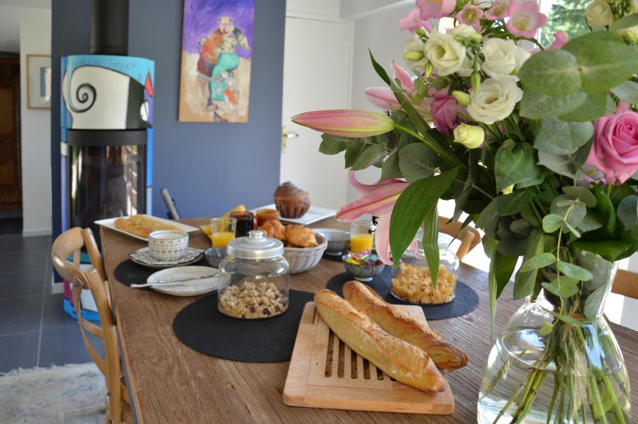 Bazenville O Sources Bed & Breakfast エクステリア 写真