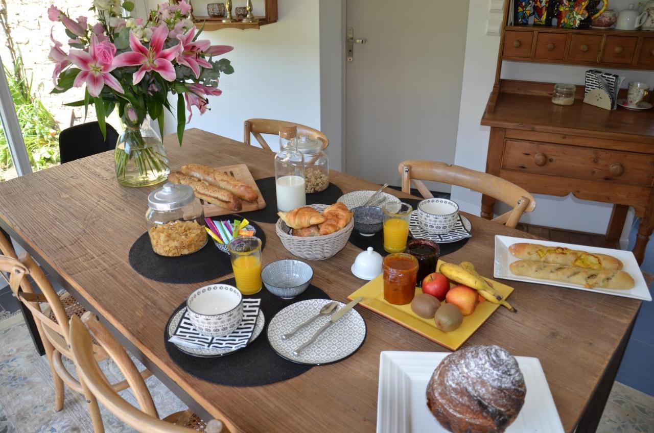 Bazenville O Sources Bed & Breakfast エクステリア 写真