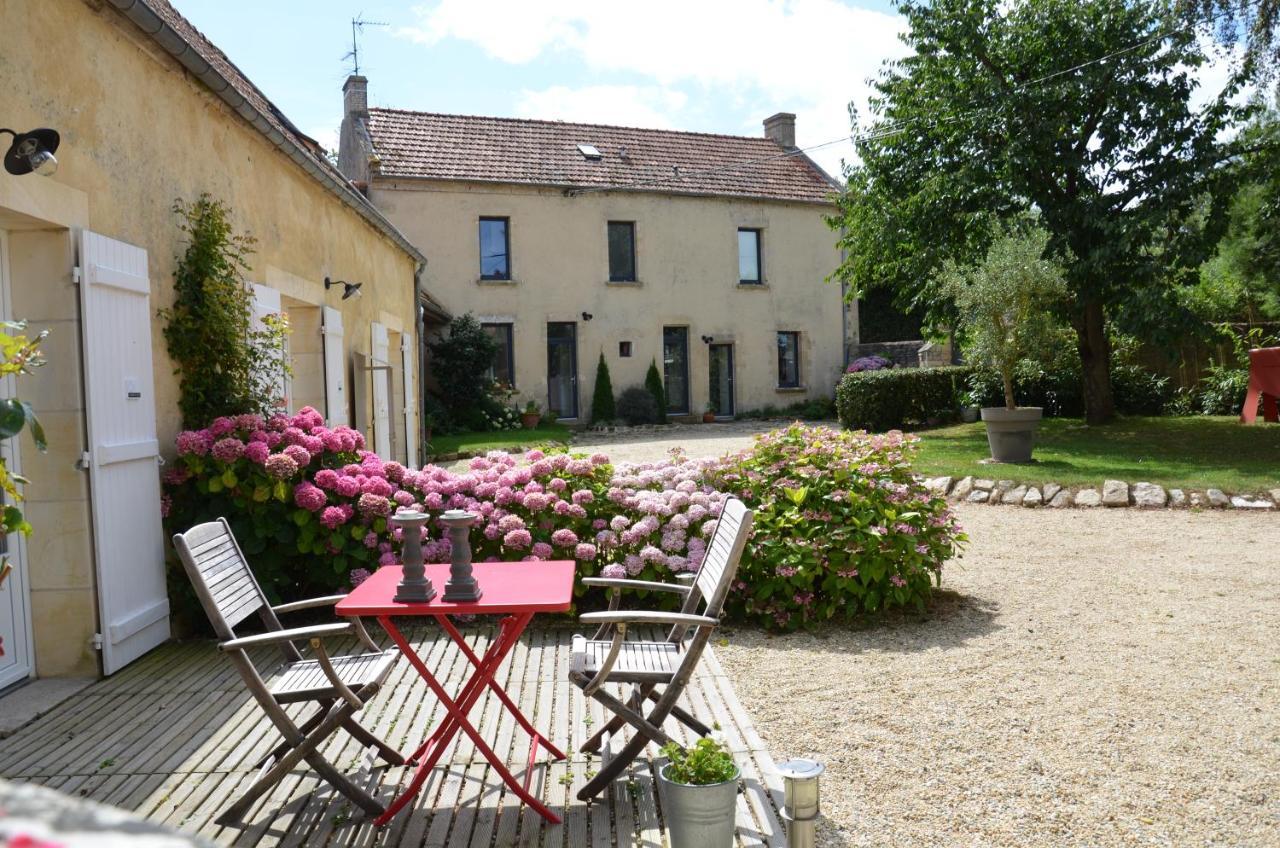 Bazenville O Sources Bed & Breakfast エクステリア 写真