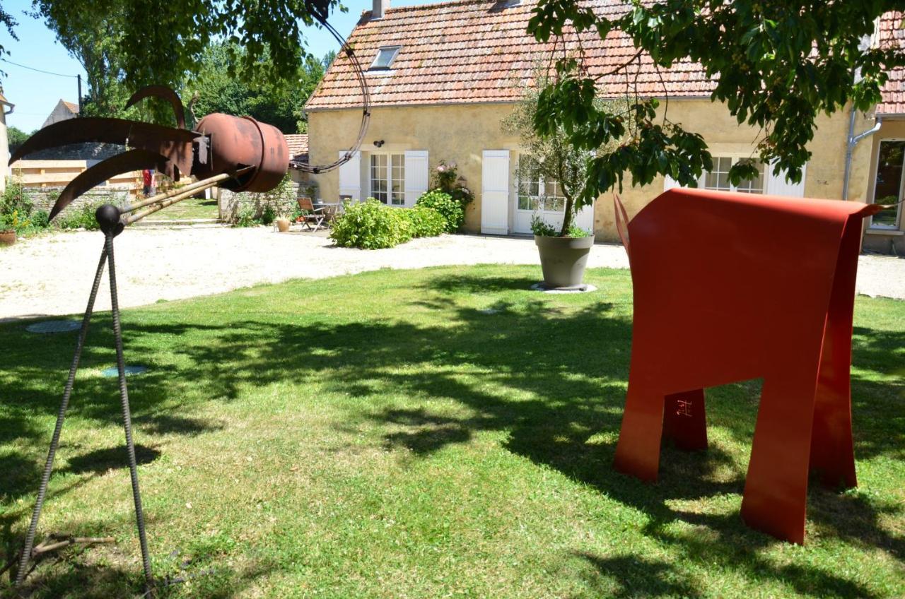 Bazenville O Sources Bed & Breakfast エクステリア 写真