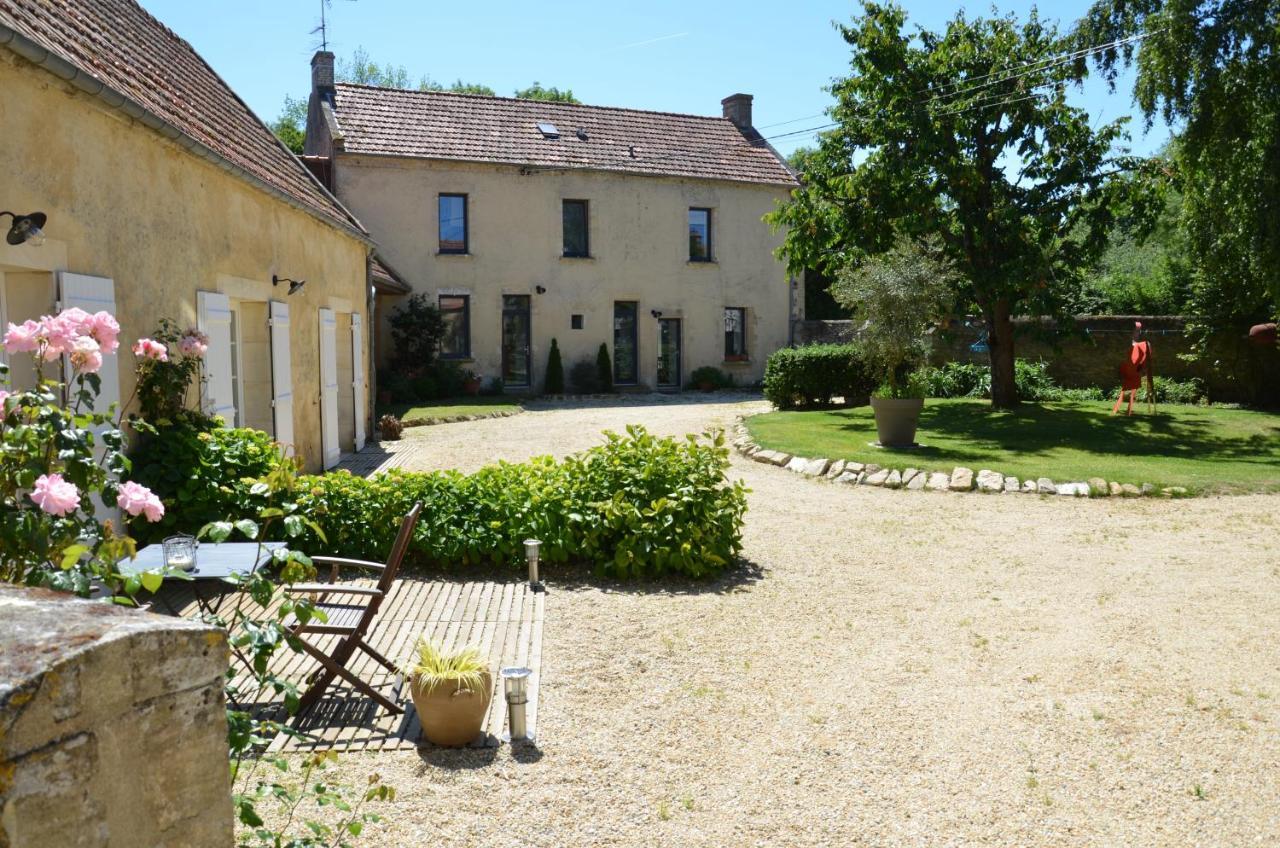 Bazenville O Sources Bed & Breakfast エクステリア 写真