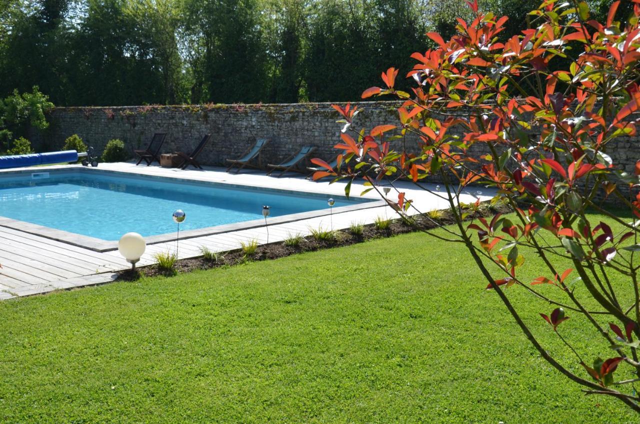 Bazenville O Sources Bed & Breakfast エクステリア 写真