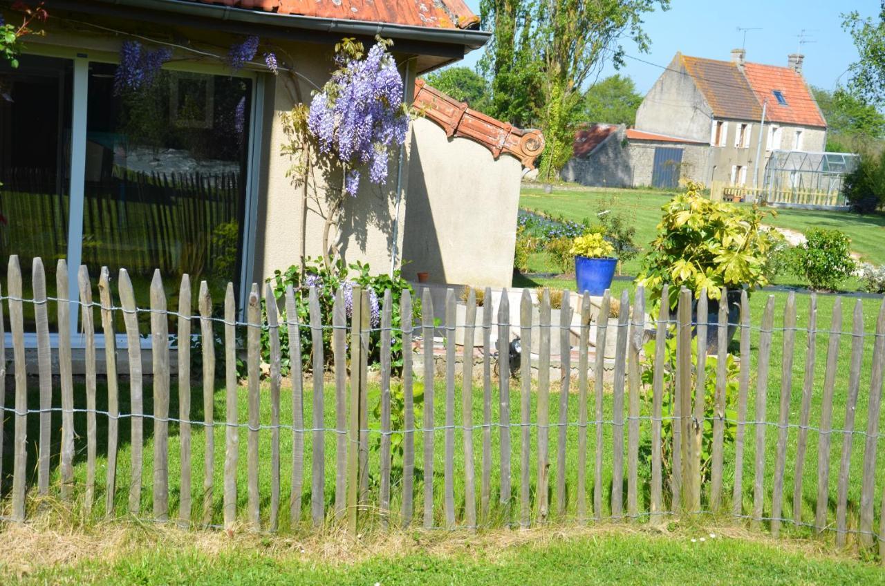 Bazenville O Sources Bed & Breakfast エクステリア 写真