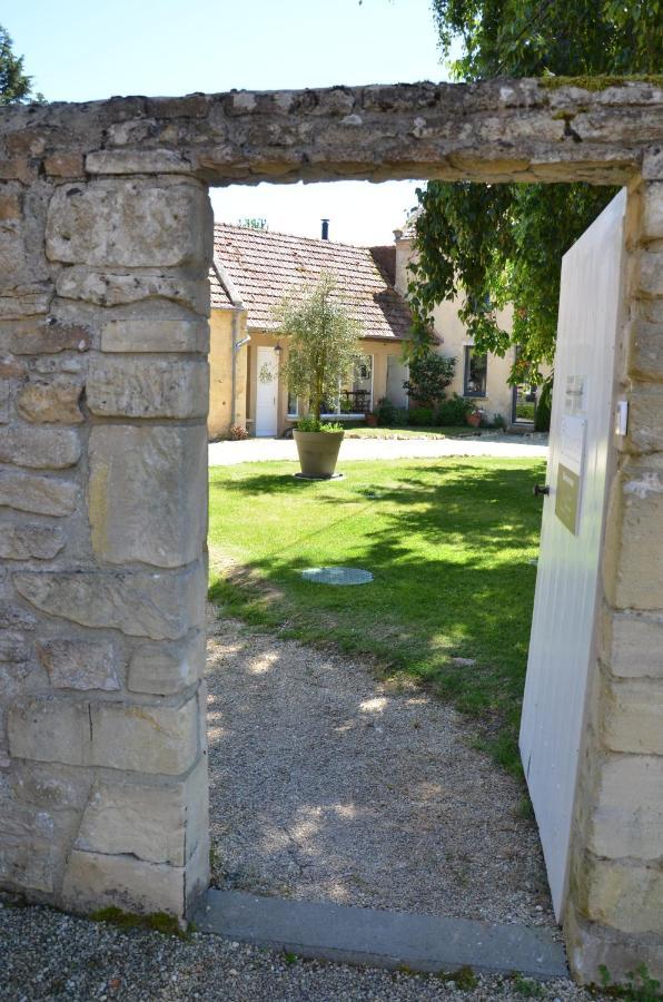 Bazenville O Sources Bed & Breakfast エクステリア 写真