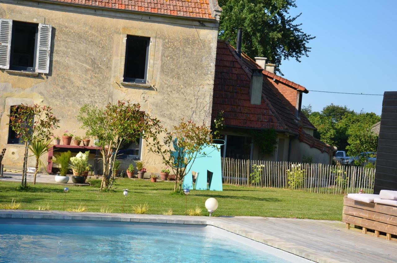 Bazenville O Sources Bed & Breakfast エクステリア 写真