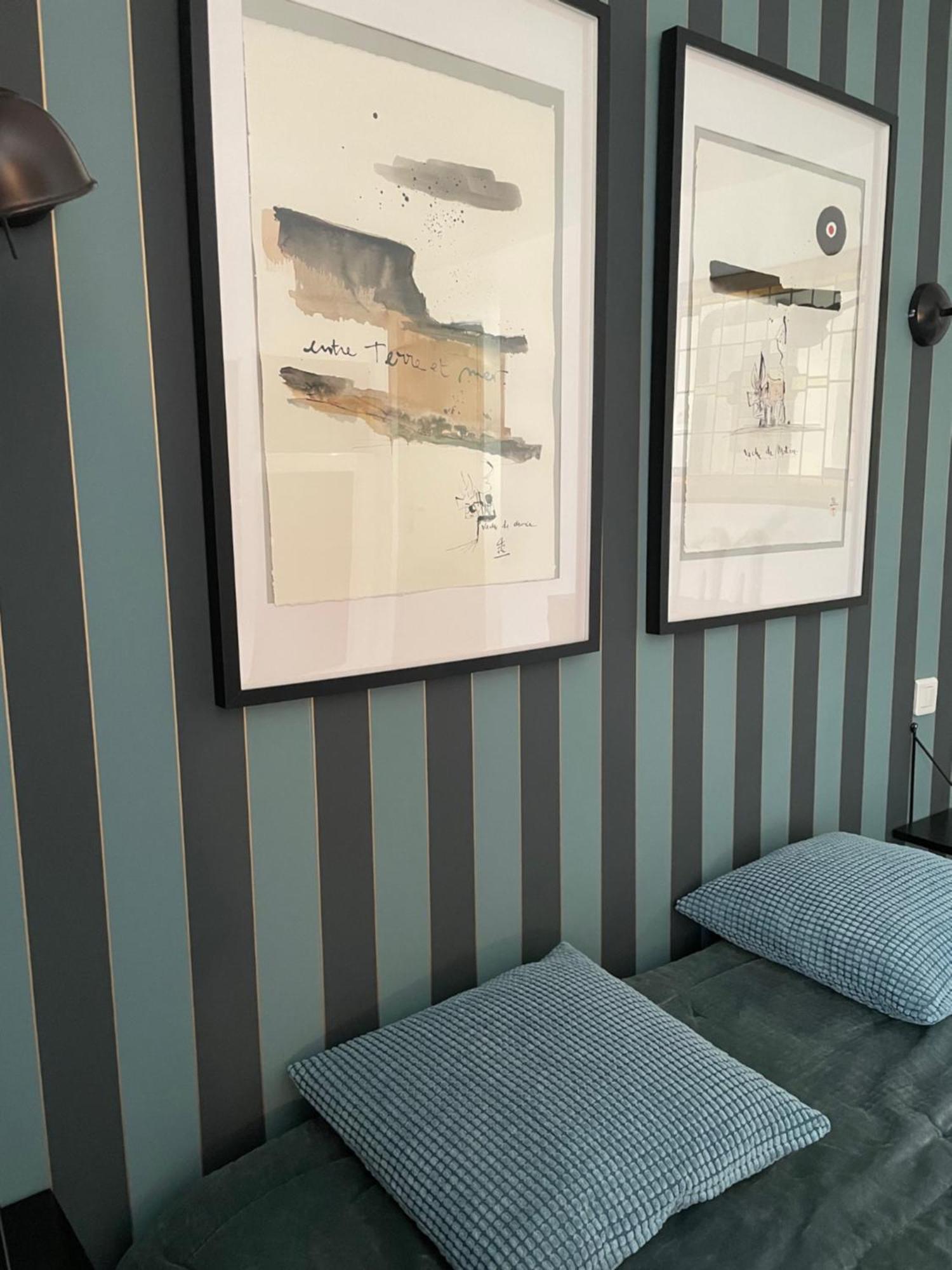 Bazenville O Sources Bed & Breakfast エクステリア 写真